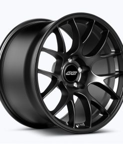 APEX EC-7 18x10,5 Satin Matte Black 5x120 ET22