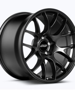 APEX EC-7 18x11 Satin Matte Black 5x120 ET44