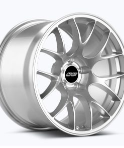 APEX EC-7 18x11 Race Silver 5x120 ET44