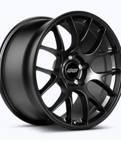 APEX EC-7 18x9 Satin Matte Black 5x120 ET31