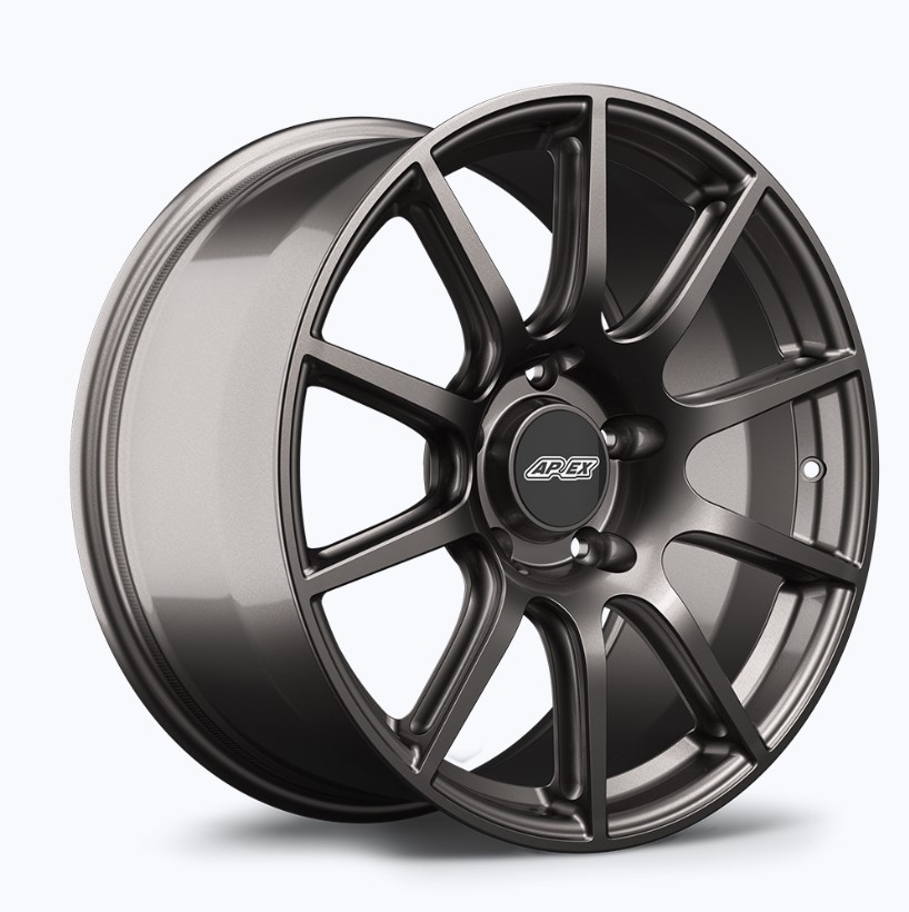 APEX SM-10 18x9 Antichrite 5x130 ET46