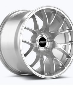 APEX EC-7 18x9.5 Race Silver 5x120 ET22