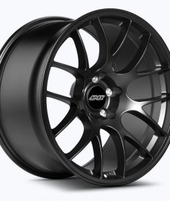APEX EC-7 19x10,5 Satin Matte Black 5x120 ET45