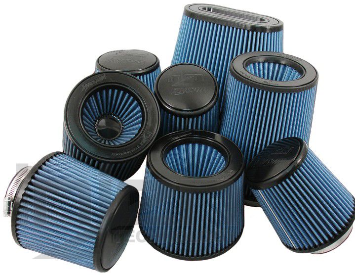 Injen Air filter - Ø76mm/3.00'' - X-1014