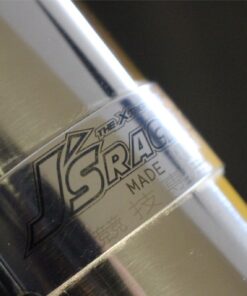 Alternative view of J's Racing test pipe Honda Accord Euro - R CL7