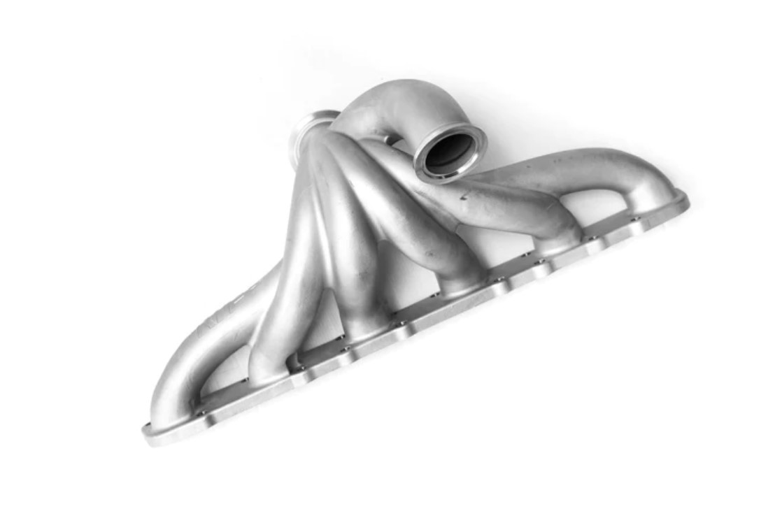 Artec Nissan RB V-Band Reverse Rotation Exhaust Manifold