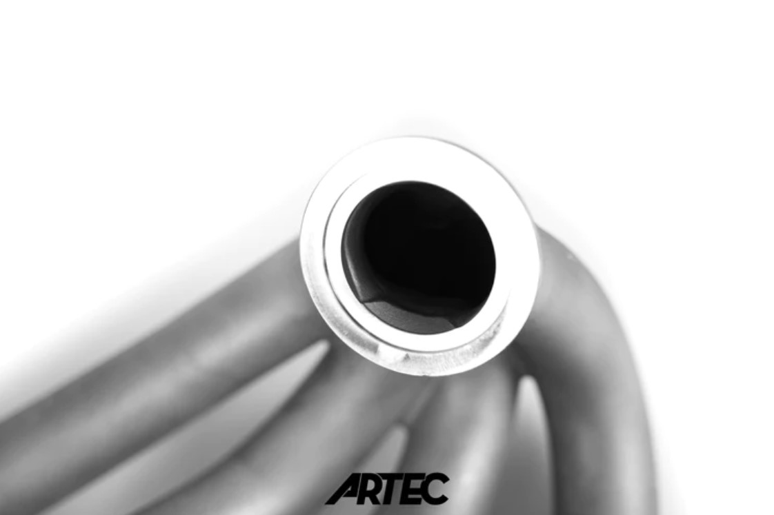 Artec Nissan SR20 Low Mount V-Band Exhaust Manifold - Image 5