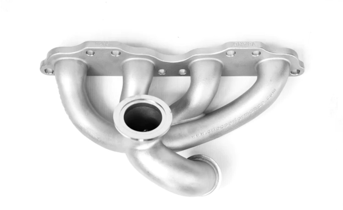 Artec Nissan SR20 V-Band Exhaust Manifold - Image 4