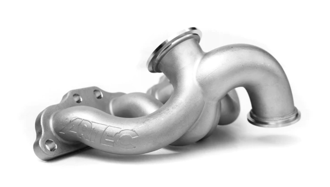 Artec Nissan SR20 V-Band Exhaust Manifold
