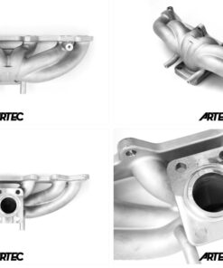 Alternative view of Artec Toyota 1JZ VVTi Direct Replacement Exhaust Manifold