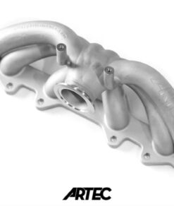 Artec Toyota 1JZ VVTi Low Mount V-Band Exhaust Manifold