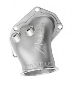 Artec Dump Outlet Pipe for Mitsubishi Lancer EVO 4-9 2.0L 16V