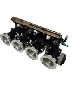 Jenvey Plug & Play ITB's Individual Throttle Bodies Honda Civic Type R EP3 K-Series