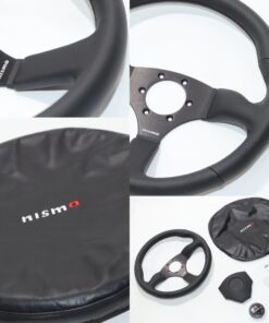 NISMO COMPETITION PARTS STEERING WHEEL NISSAN SKYLINE