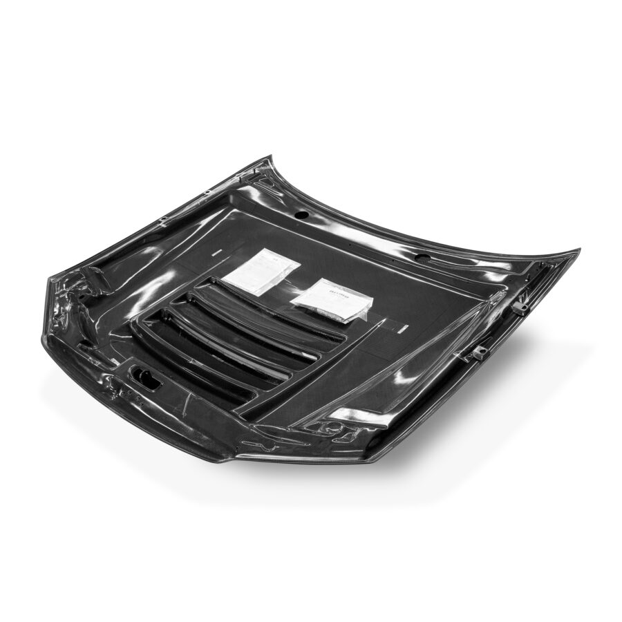 NISMO R-TUNE CARBON AERO PARTS HOOD BONNET DRY CARBON FIBER - Nissan SKYLINE BNR34 - Image 2