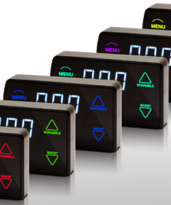 GFB D-Force Dedicated Diesel Electronic Boost Controller