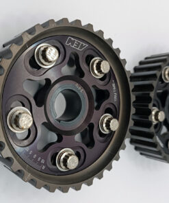 Alternative view of USED AEM ADJUSTABLE CAM GEARS HONDA BSERIES VTEC B16 B18