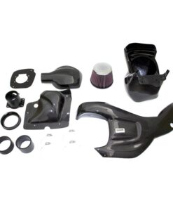 GruppeM Carbon Ram Air Intake System Honda Civic Type R FK8