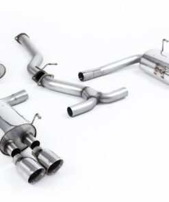 Milltek Exhaust Subaru Impreza WRX STi Saloon / Sedan 14-20