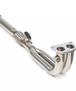 Alternative view of SRS Exhaust Systems - Header 4-2-1 Honda Civic 01-05 Dseries