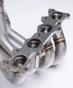Alternative view of SRS Exhaust Systems - Exhaust Header 4-1 Mazda MX5 NA 1.8