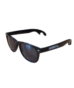 HPW0092B - Hawk Performance Sunglasses - Black