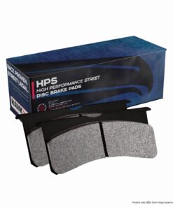 HB940F.616 - Hawk HPS Brake Pads; Front