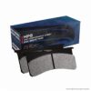 HB502F.606 - Hawk HPS Brake Pads; Rear