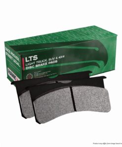 HB942Y.707 - Hawk LTS Brake Pads; Rear