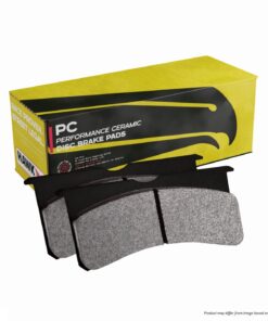Alternative view of HB645Z.490 - Hawk PC Brake Pads;