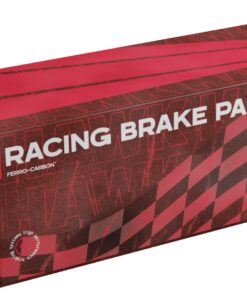 Alternative view of HB688D.710 - Hawk ER-1 Brake Pads;
