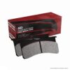 HB919P.670 - Hawk SuperDuty Brake Pads; Rear