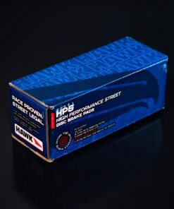 HB143F.680 - Hawk HPS Brake Pads Front