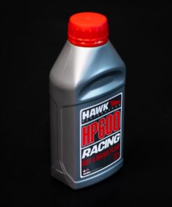 HP600 - Hawk Racing Brake Fluid 500ml