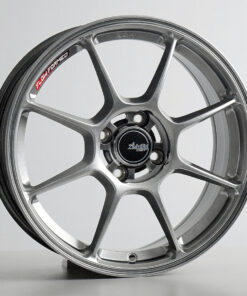 Advanti Blizzard 15x6.5 4x100 ET40 - Sparkling Hyper Dark