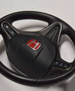 Alternative view of Used Honda Civic Type R FN2 Steering Wheel