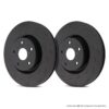 HTS4200 - Hawk Talon Slotted Brake Discs; Rear