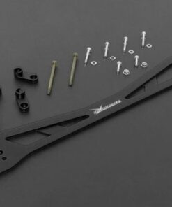 Hardrace Sub-frame Reinforced Brace Honda Civic/Crx/Integra