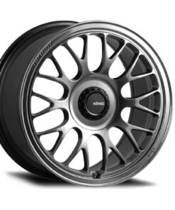 Alternative view of Konig MRK1 19x9.5 5x114.3 ET40 - Hyper Carbon