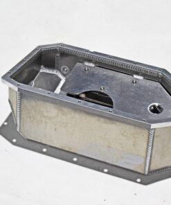 Unit 2 Fabrication - K Series 7 Qt Aluminum Pan - PRB ONLY