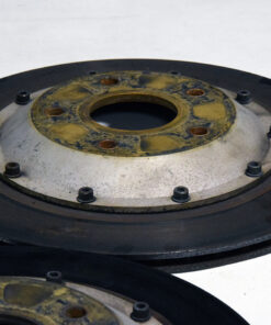 Alternative view of Used Js Racing Rear Big Brake Kit - Honda - S2000 AP1/AP2