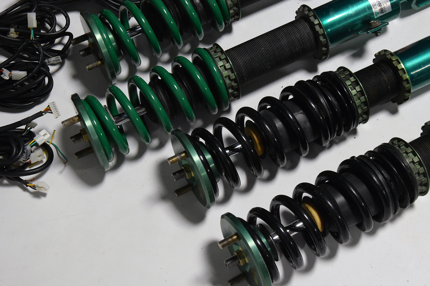 Used - Tein MonoFlex Honda S2000 AP1 AP2 w EDFC - Image 5