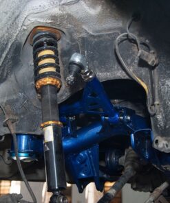 Alternative view of Hardrace Rear Upper Camber Kit - Toyota / Lexus