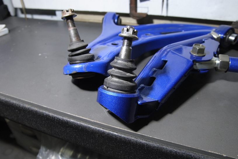 Hardrace 7493 Front Roll Center Adjuster Scion FR-S, Subaru BRZ, Toyota 86 - Image 2