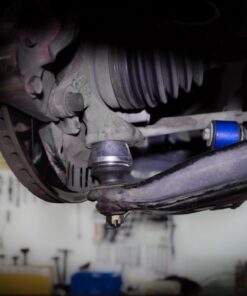 Alternative view of Hardrace 6438 Roll Center Adjuster Subaru