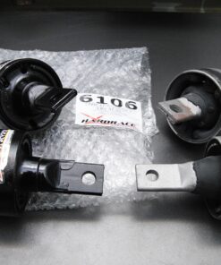 Alternative view of Hardrace Rear Trailing Arm Bushing - Honda (6106)