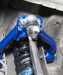 Alternative view of Hardrace 7808 Front Upper Arm - Camber Kit Toyota Crown, Crown majesta, Mark ii