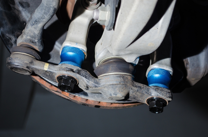 Hardrace Front Roll Center Adjuster Lexus Toyota - Image 2