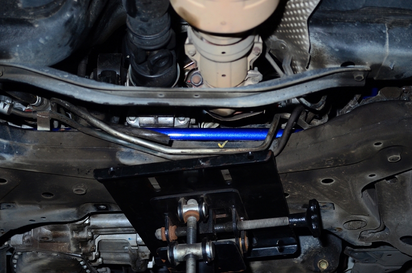 Hardrace 7661 Front Sway Bar Mitsubishi Eclipse cross, Lancer mirage, Outlander - Image 4