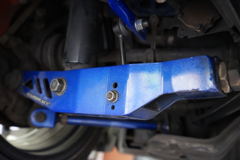 Hardrace 6921 Rear Lower Arm Lexus, Toyota - Image 5